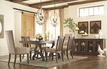 Load image into Gallery viewer, Wendota Millennium Dining Table 7-Piece Dining Room Package