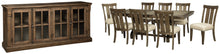 Load image into Gallery viewer, Wendota Millennium Dining Table 10-Piece Dining Room Package