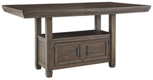 Load image into Gallery viewer, Johurst Counter Height Dining Room Table