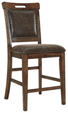 Load image into Gallery viewer, Royard Counter Height Bar Stool