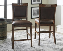 Load image into Gallery viewer, Royard Counter Height Bar Stool