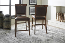 Load image into Gallery viewer, Royard Counter Height Bar Stool