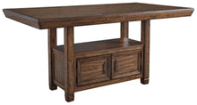 Load image into Gallery viewer, Royard Counter Height Dining Room Table