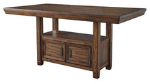 Load image into Gallery viewer, Royard Counter Height Dining Room Table
