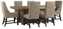 Load image into Gallery viewer, Sommerford Signature Design Dining Table 7-Piece Dining Room Package
