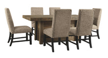 Load image into Gallery viewer, Sommerford Signature Design Dining Table 7-Piece Dining Room Package