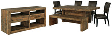 Load image into Gallery viewer, Sommerford Signature Design Dining Table 7-Piece Dining Room Package