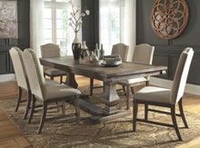 Load image into Gallery viewer, Johnelle Millennium Dining Table 6-Piece Dining Room Package