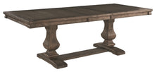 Load image into Gallery viewer, Johnelle Dining Room Extension Table