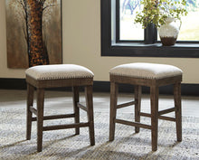 Load image into Gallery viewer, Wyndahl Counter Height Bar Stool