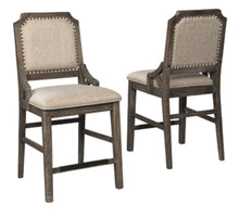 Load image into Gallery viewer, Wyndahl Counter Height Bar Stool