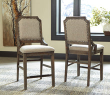Load image into Gallery viewer, Wyndahl Counter Height Bar Stool