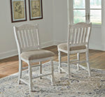 Load image into Gallery viewer, Havalance Counter Height Bar Stool