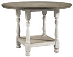 Load image into Gallery viewer, Havalance Counter Height Dining Room Table