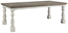 Load image into Gallery viewer, Havalance Dining Room Table