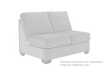 Load image into Gallery viewer, Pantomine Armless Loveseat