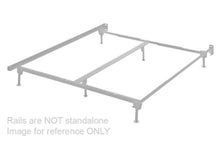Load image into Gallery viewer, North Shore King Panel Rails