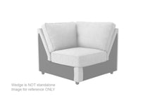 Load image into Gallery viewer, Renchen Left-Arm Facing Sofa with Corner Wedge