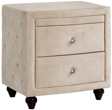 Load image into Gallery viewer, Diamond Night Stand