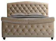 Load image into Gallery viewer, Diamond King Sleigh Bed