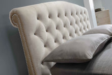 Load image into Gallery viewer, Diamond King Sleigh Bed