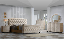 Load image into Gallery viewer, Diamond King Sleigh Bed