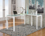 Load image into Gallery viewer, Baraga 61 Home Office Desk