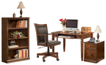 Load image into Gallery viewer, Hamlyn Signature Design Desk 4-Piece Home Office Package