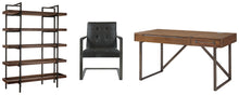 Load image into Gallery viewer, Starmore Signature Design Desk 3-Piece Home Office Package