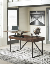 Load image into Gallery viewer, Starmore Home Office Lift Top Desk