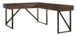 Load image into Gallery viewer, Starmore Home Office Desk Return