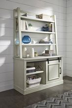 Load image into Gallery viewer, Jonileene Home Office Desk Hutch