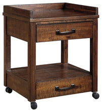 Load image into Gallery viewer, Baldridge Printer Stand