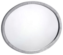 Load image into Gallery viewer, Hudson Grey Velvet Mirror