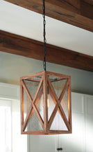 Load image into Gallery viewer, Jodene Pendant Light