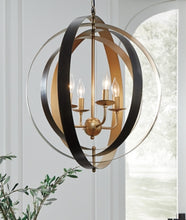 Load image into Gallery viewer, Makani Pendant Lamp