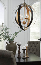 Load image into Gallery viewer, Makani Pendant Lamp