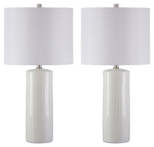 Load image into Gallery viewer, Steuben Table Lamp Set of 2