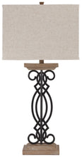 Load image into Gallery viewer, Edalene Table Lamp Set of 2