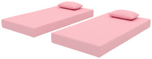 Load image into Gallery viewer, Dinsmore Signature Design Bed 4-Piece Bedroom Package