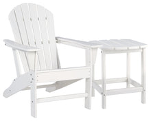 Load image into Gallery viewer, Sundown Treasure Signature Design Table 2-Piece Outdoor Seating Package