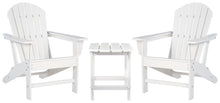 Load image into Gallery viewer, Sundown Treasure Signature Design Table 3-Piece Outdoor Seating Package