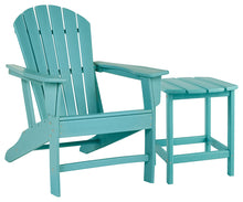 Load image into Gallery viewer, Sundown Treasure Signature Design Table 2-Piece Outdoor Seating Package