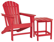 Load image into Gallery viewer, Sundown Treasure Signature Design Table 2-Piece Outdoor Seating Package