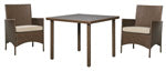 Load image into Gallery viewer, Reedenhurst 3-Piece Dining Table Set