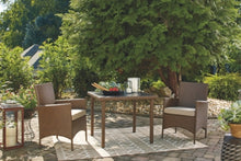 Load image into Gallery viewer, Reedenhurst 3-Piece Dining Table Set