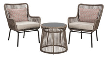 Load image into Gallery viewer, Cotton Road 3-Piece Dining Table Set