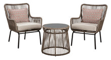 Load image into Gallery viewer, Cotton Road 3-Piece Dining Table Set