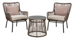 Load image into Gallery viewer, Cotton Road 3-Piece Dining Table Set