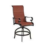 Load image into Gallery viewer, Apple Town Sling Bar Stool Set of 2